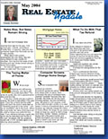 Real Estate Update Newsletter