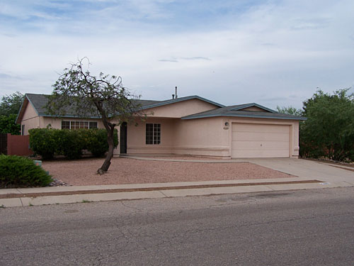 Tucson Homes for Sale