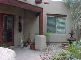 Tucson Foothills Home