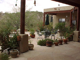 Tucson Foothills Home