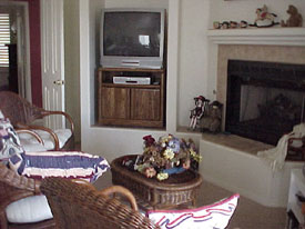 Tucson Foothills Home