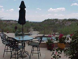 Tucson Foothills Home